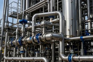 pipes